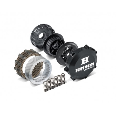 HINSON complete clutch BILLETPROOF 1125786