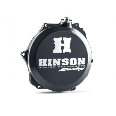 HINSON Aluminum clutch cover BILLETPROOF 1125817