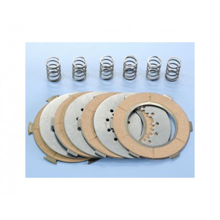 POLINI Kit discos de embrague completo 1126096