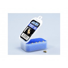 POLINI Juego de 5 chiclés alta para carburador dellorto si Ø4MM A 167 1126149