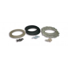 MALOSSI Complete clutch disc kit 1126251