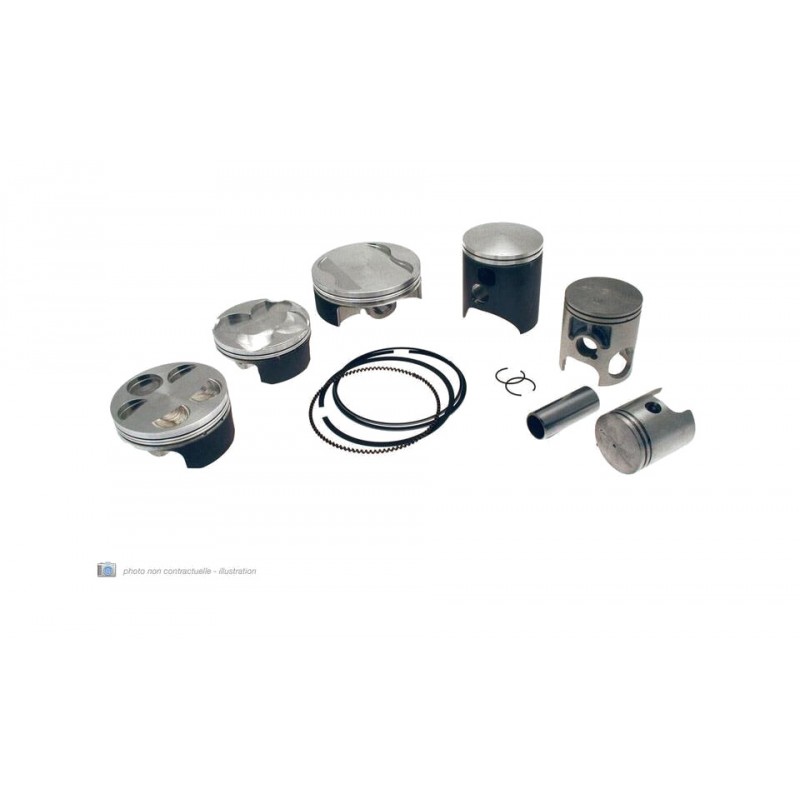 WOSSNER Engine forged piston 1093968001