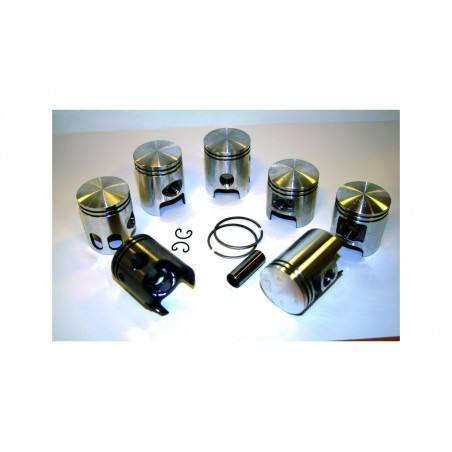 WOSSNER Pistón forjado motor 1117239001