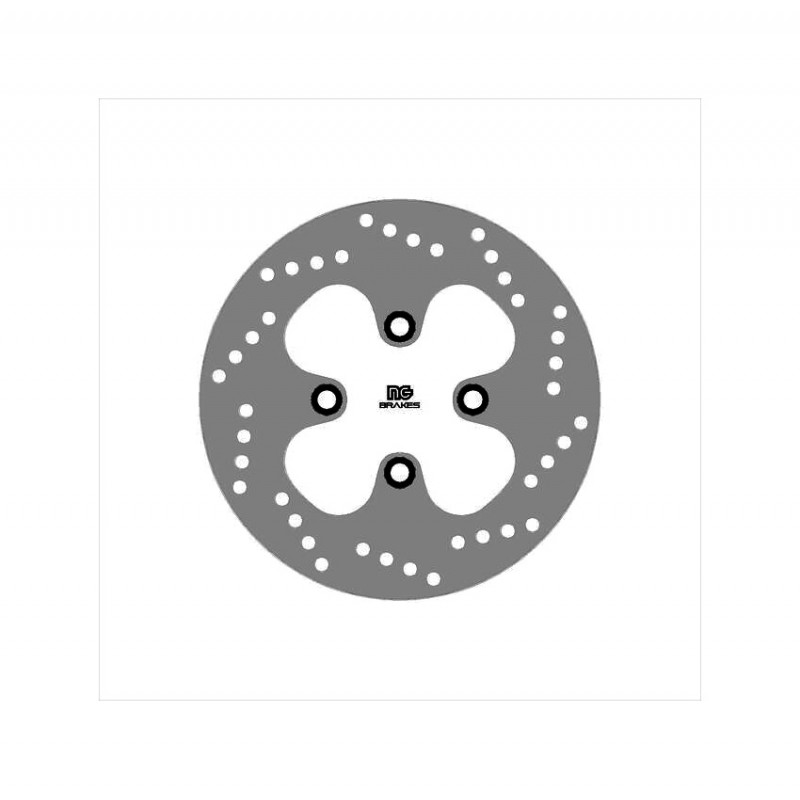NG BRAKE DISK Fixed round disc 1122614