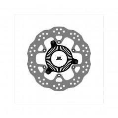 NG BRAKE DISK Disco de freno redondo fijo 1125091
