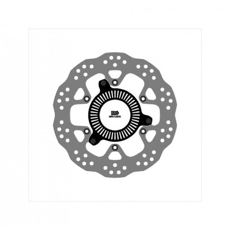 NG BRAKE DISK Disco de freno redondo fijo 1125091
