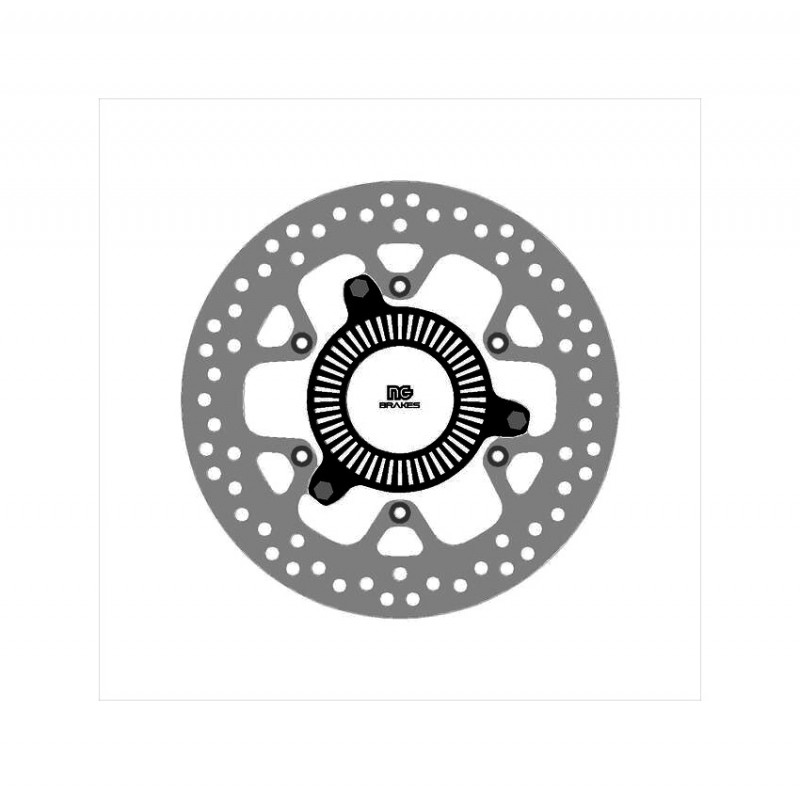 NG BRAKE DISK Fixed round disc 1125100