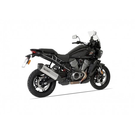 HP CORSE Tubo de escape silenciador SPS CARBON SLIP-ON 1121803002