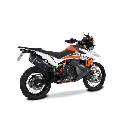 HP CORSE Tubo de escape silenciador SPS CARBON SLIP-ON 1121856002