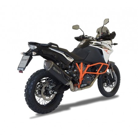 HP CORSE Silencer Exhaust Pipe SPS CARBON SLIP-ON 1121863001