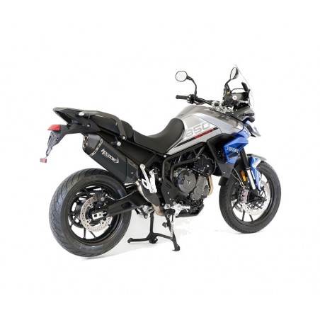 HP CORSE Silencer Exhaust Pipe SPS CARBON SLIP-ON 1121923003