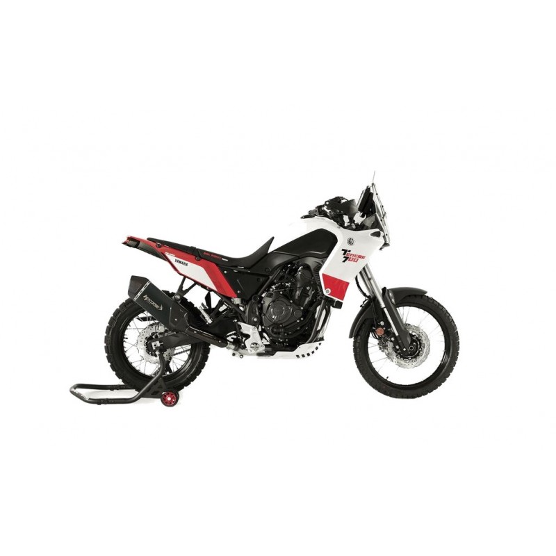 HP CORSE Tubo de escape silenciador SPS CARBON SLIP-ON 1121934003