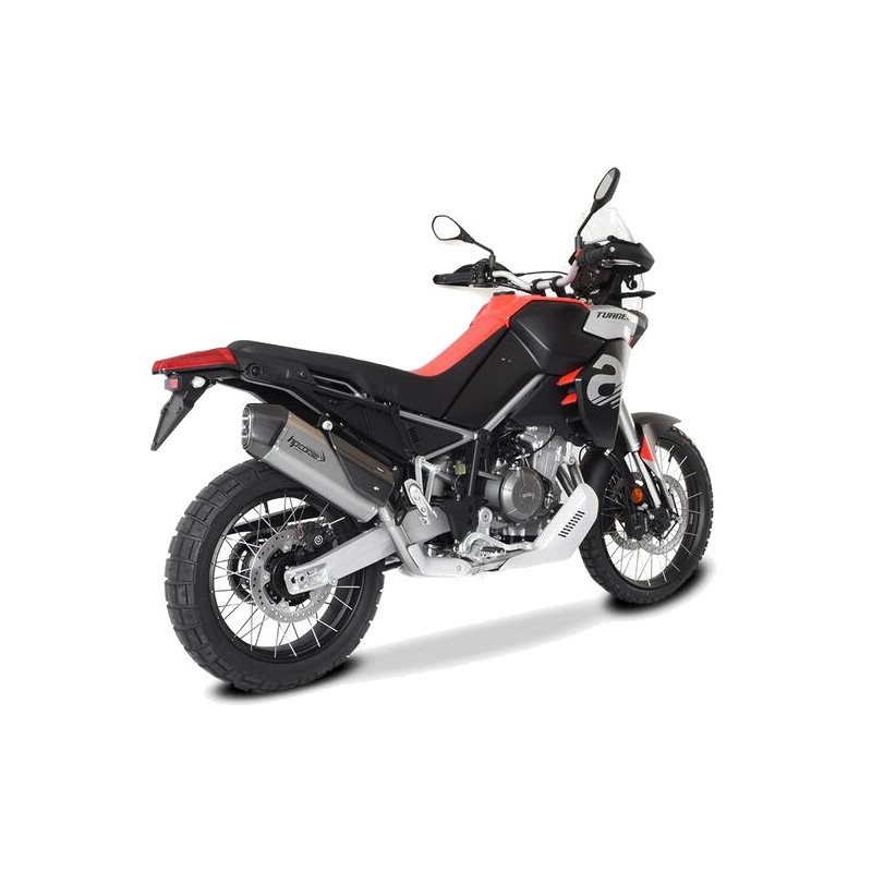 HP CORSE Tubo de escape silenciador SPS CARBON SLIP-ON 1121940001