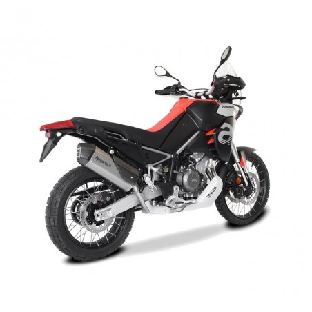 HP CORSE Tubo de escape silenciador SPS CARBON SLIP-ON 1121940001