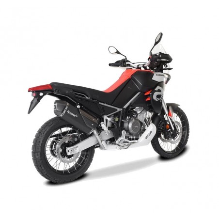 HP CORSE Silencer Exhaust Pipe SPS CARBON SLIP-ON 1121940002