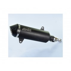 POLINI Aluminum exhaust pipe muffler YAMAHA 1065340