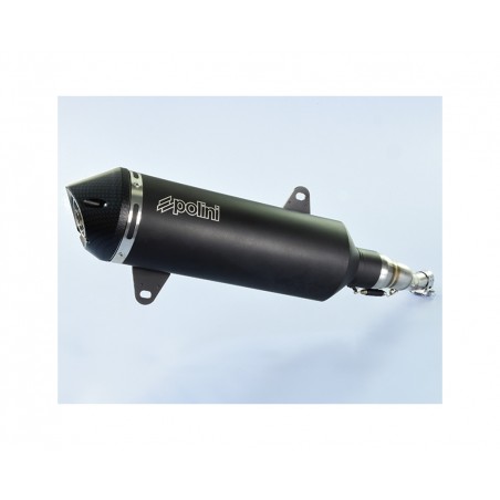 POLINI Silenciador tubo de escape aluminio YAMAHA 1065340