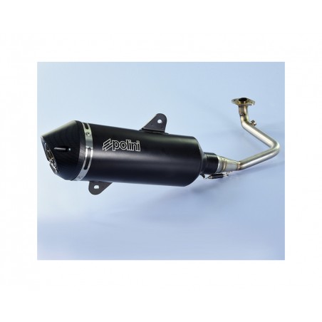 POLINI Aluminum exhaust pipe muffler SYM PARA MAXI-SCOOTER 1065343