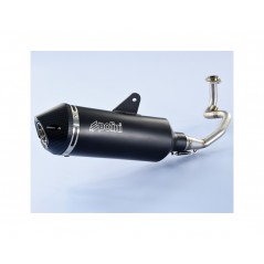POLINI Aluminum exhaust pipe muffler VESPA PARA MAXI-SCOOTER 1065344