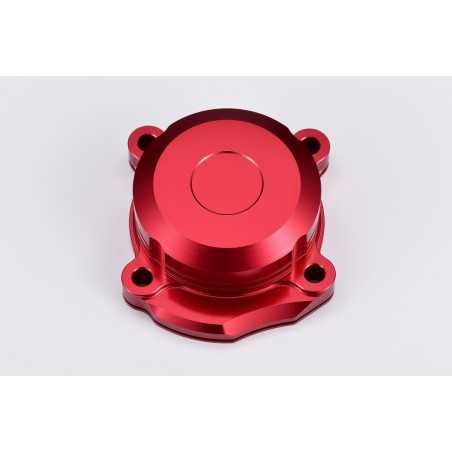 V PARTS Tapa filtro de aceite rojo Honda 38210