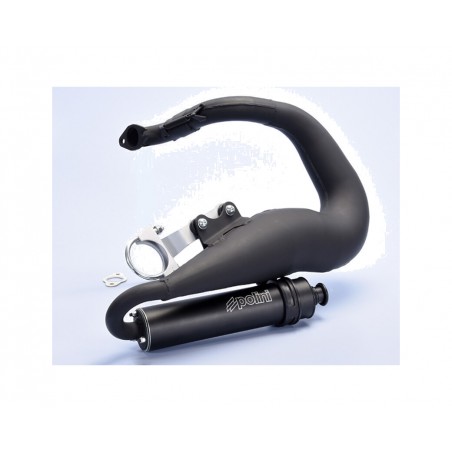 POLINI Complete exhaust pipe original type 1124763