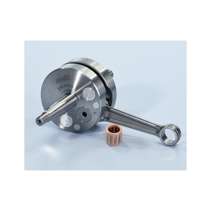 POLINI Racing crankshaft CARRERA 44MM (BIELA 95MM) PARA MINARELLI AM6 1125452