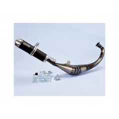 POLINI Complete exhaust pipe original type EVOLUTION 1125453