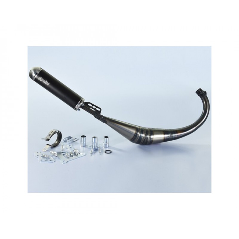 POLINI Complete exhaust pipe original type 1125454