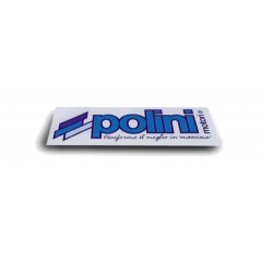 POLINI Pegatina rectangular pvc 100X34CM 1125876