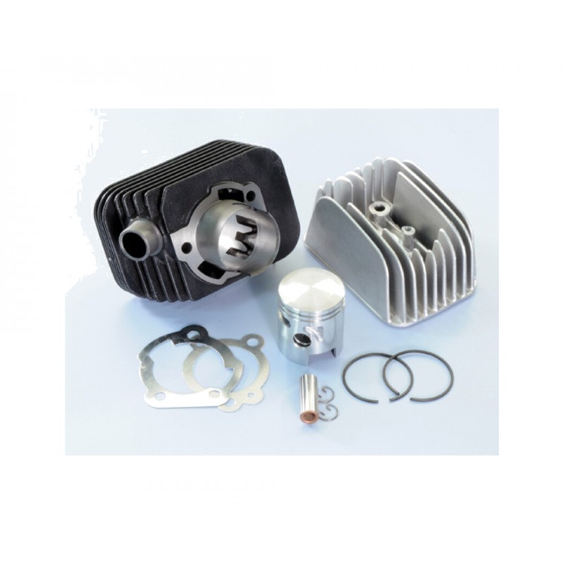 POLINI Complete Iron Cylinder Kit Ø43MM (BULÓN Ø12MM) RACING 1125889