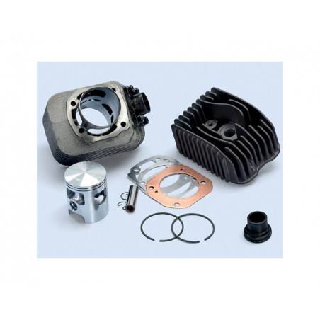 POLINI Iron Complete Engine Cylinder Kit Ø47MM (BULÓN Ø12MM) 1125897
