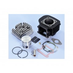 POLINI Iron Complete Engine Cylinder Kit Ø47MM (BULÓN Ø12MM) - YAMAHA / MINARELLI 1125908
