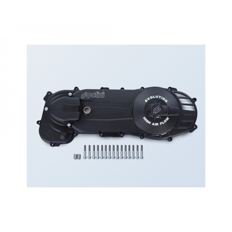 POLINI Long evolution transmission crankcase cover for wheel 12-13 1125929