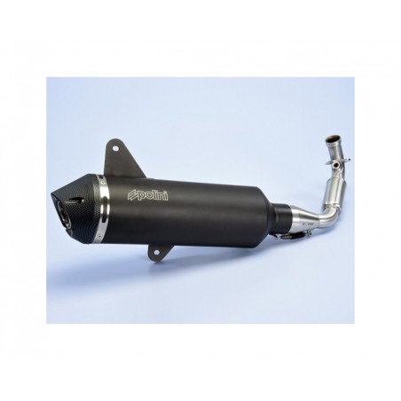 POLINI Tubo de escape completo tipo original 1125957