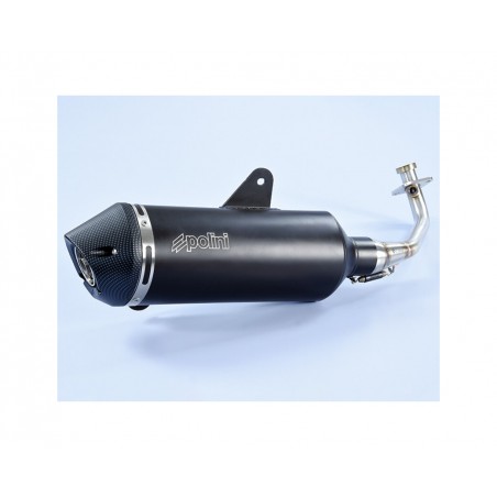 POLINI Tubo de escape completo tipo original 1125958