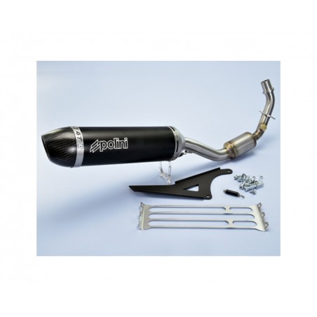 POLINI Tubo de escape completo tipo original EVOLUTION 1125959