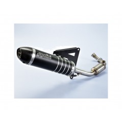 POLINI Complete exhaust pipe original type EVOLUTION 1125960