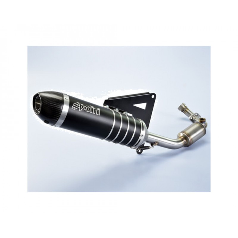 POLINI Complete exhaust pipe original type EVOLUTION 1125960