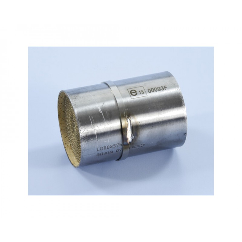 POLINI Exhaust catalyst 190.077/K 1125961