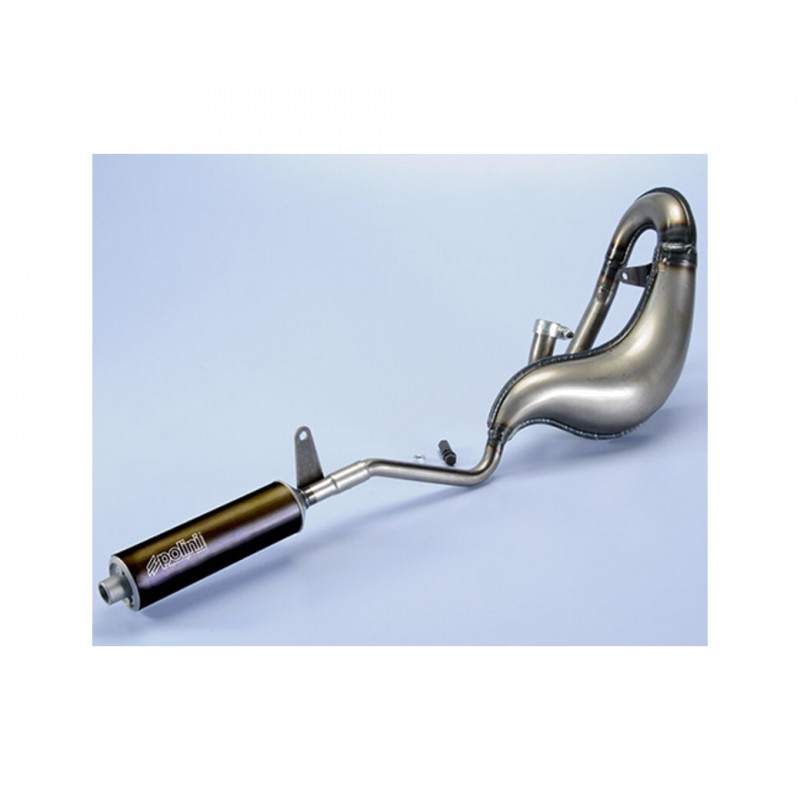 POLINI Full Exhaust Tailpipe TOP ONE 1125964