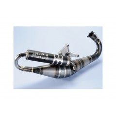 POLINI Complete exhaust pipe original type BIG EVOLUTION 1125968