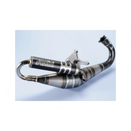 POLINI Complete exhaust pipe original type BIG EVOLUTION 1125968