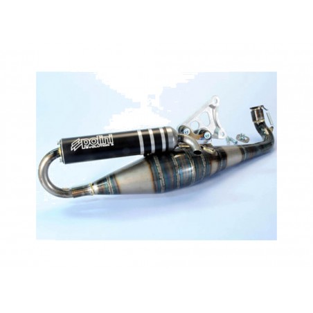 POLINI Complete exhaust pipe original type MINARELLI HORIZONTAL EVOLUTION 3 1125971