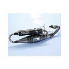 POLINI Complete exhaust pipe original type FOR RACE 4 1125973