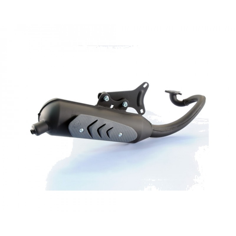 POLINI Complete exhaust pipe original type 1125975