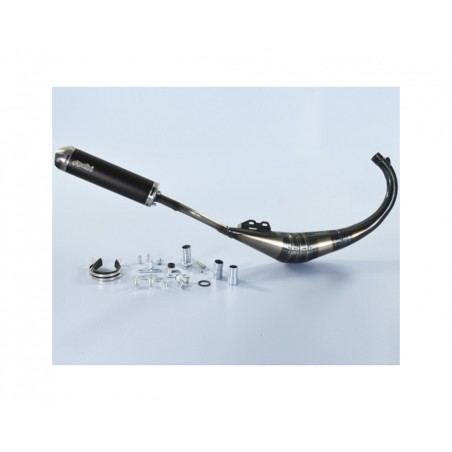 POLINI Complete exhaust pipe original type EVOLUTION 1125976