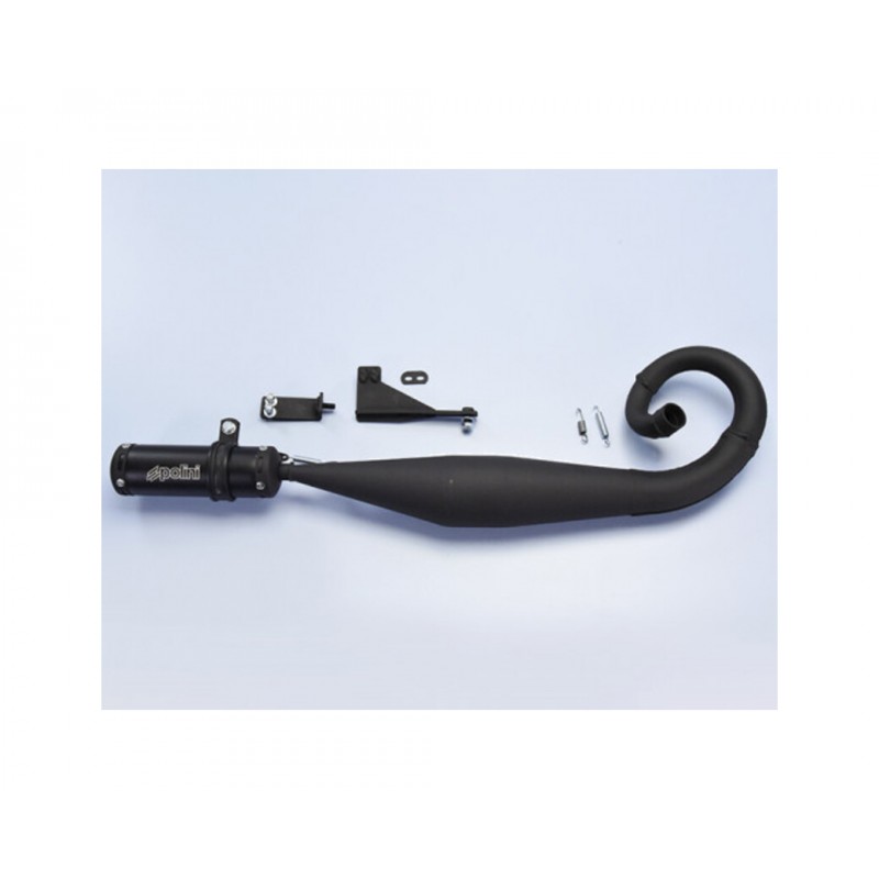 POLINI Complete exhaust pipe original type FOR RACE 1125979