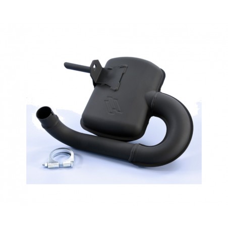 POLINI Complete exhaust pipe original type 1125981