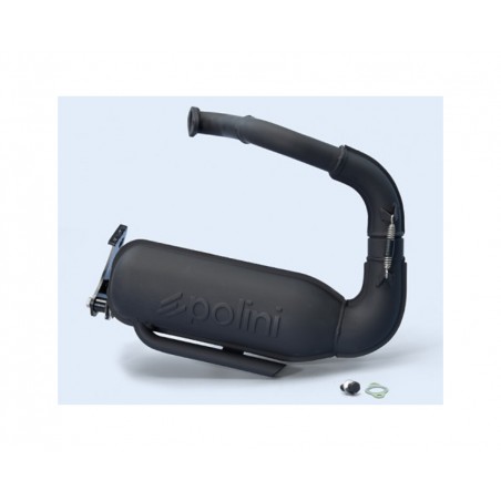 POLINI Complete exhaust pipe original type 1125984
