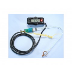 POLINI Digital hour counter with cht sensor 1126151